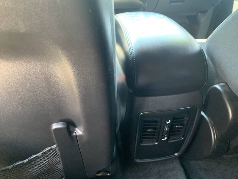 2014 Dodge Durango SXT