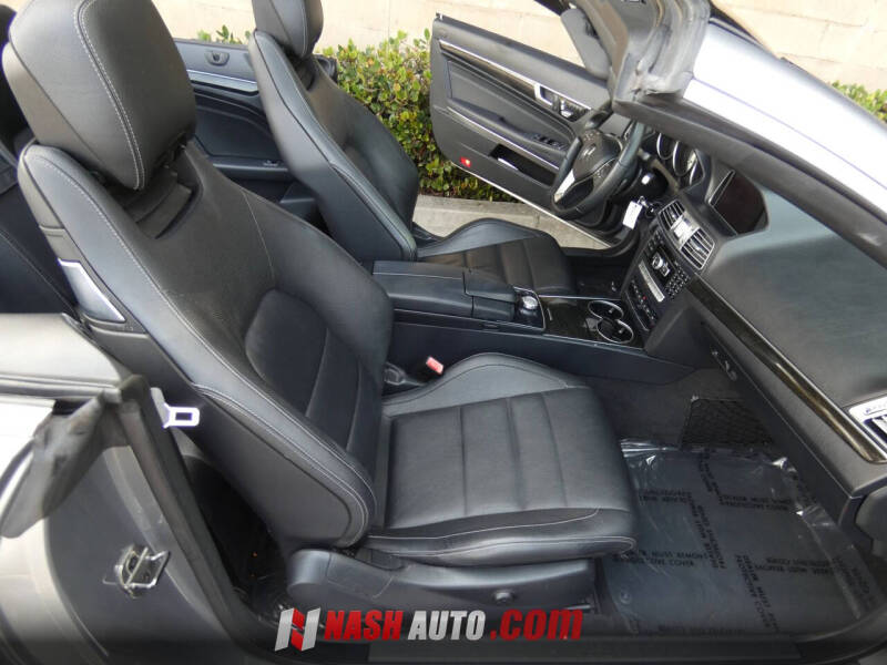 2014 Mercedes-Benz E-Class E 350