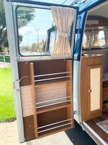1973 Volkswagen Bus