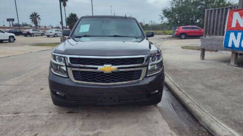 2015 Chevrolet Suburban LT