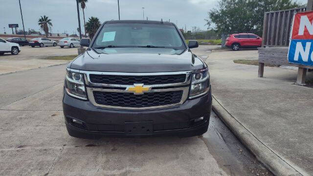 2015 Chevrolet Suburban LT
