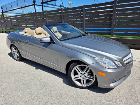 2013 Mercedes-Benz E-Class E 350