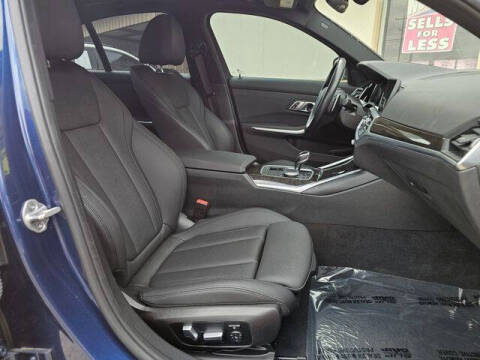 2021 BMW 3 Series 330i