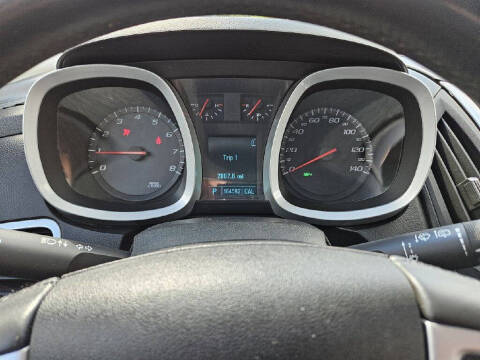 2011 Chevrolet Equinox LT