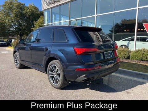 2025 Audi Q7 quattro Premium Plus 45 TFSI