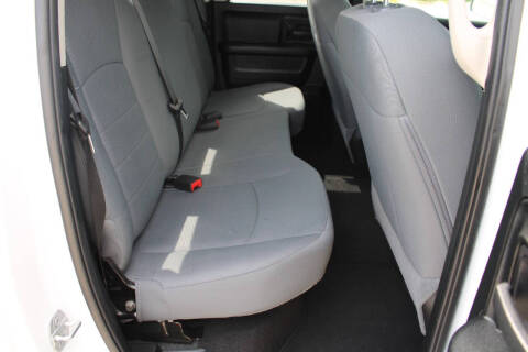 2018 RAM 1500 Express