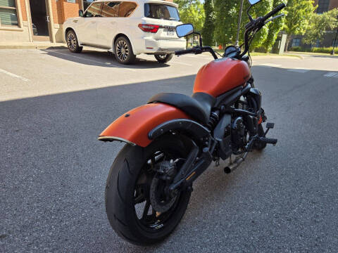2016 Kawasaki Vulkan S
