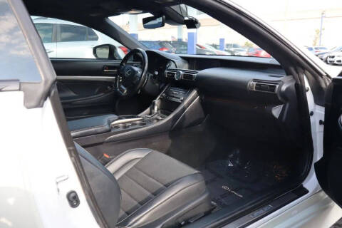 2020 Lexus RC 300