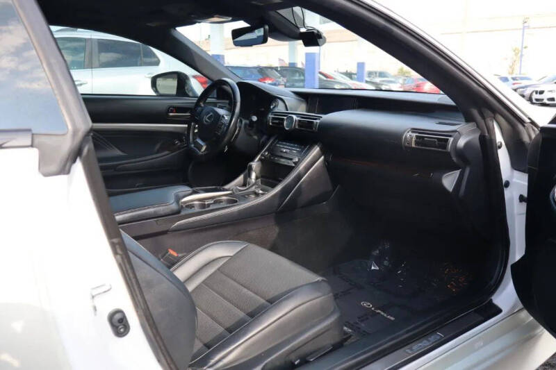 2020 Lexus RC 300