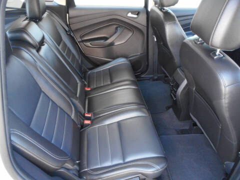 2015 Ford C-MAX Energi SEL
