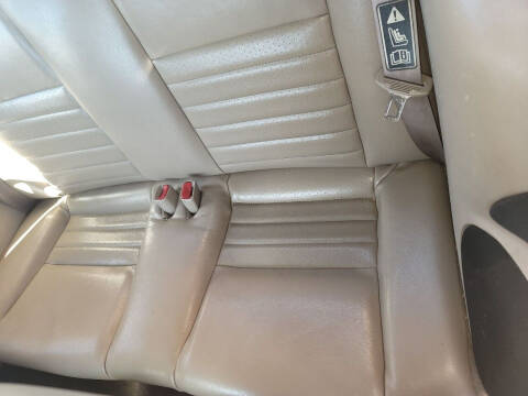 2000 Ford Mustang GT