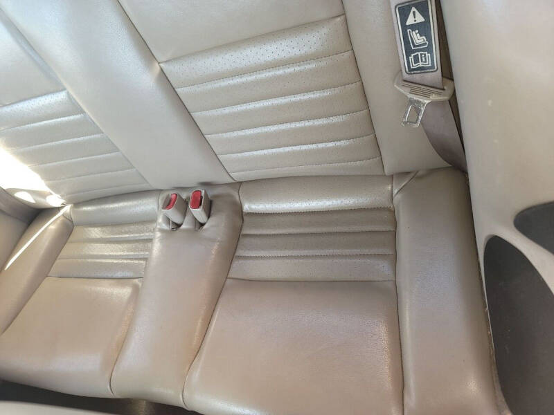 2000 Ford Mustang GT