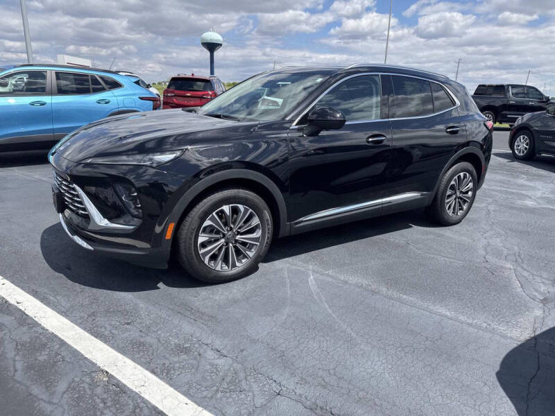 2025 Buick Envision Preferred