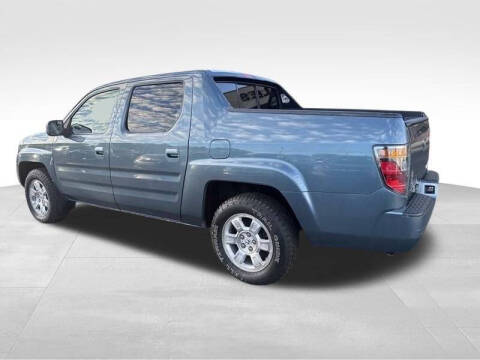 2008 Honda Ridgeline RTL