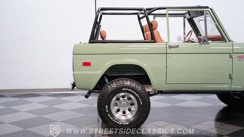 1973 Ford Bronco