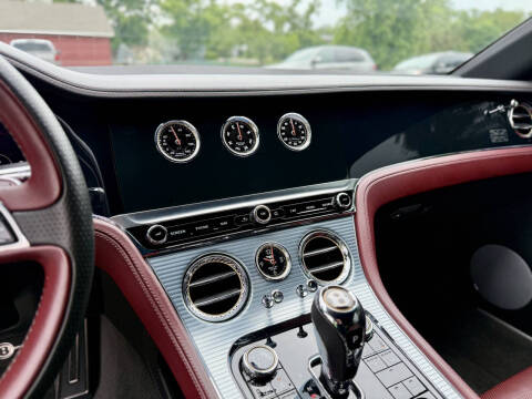 2020 Bentley Continental GT First Edition