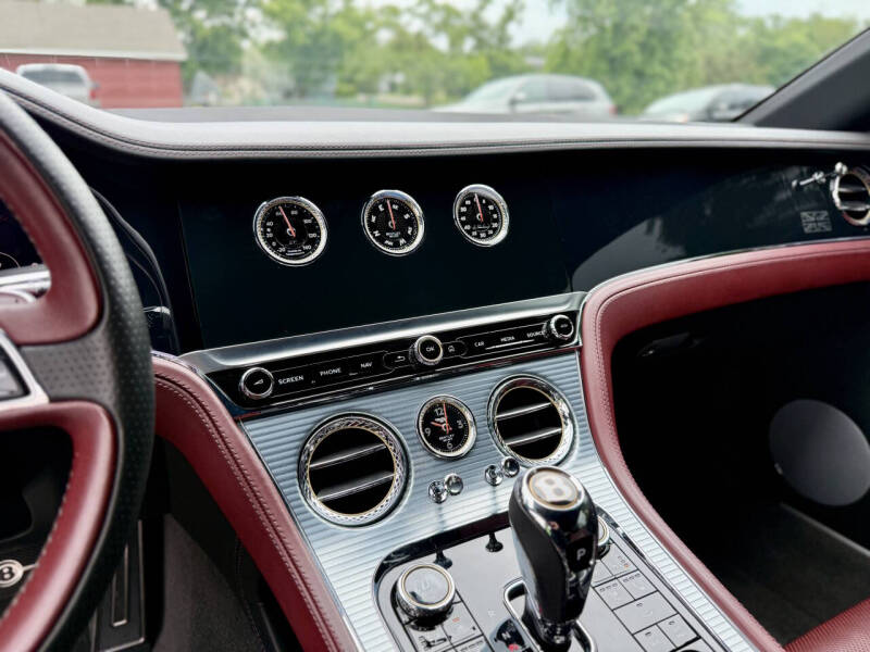 2020 Bentley Continental GT First Edition