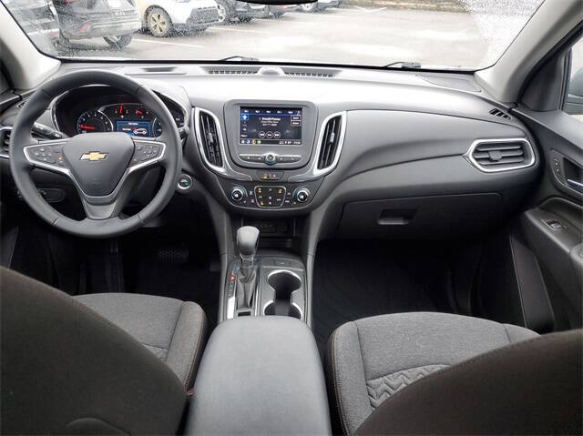 2023 Chevrolet Equinox for sale at Bowman Auto Center in Clarkston, MI