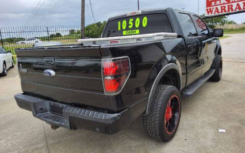 2014 Ford F-150