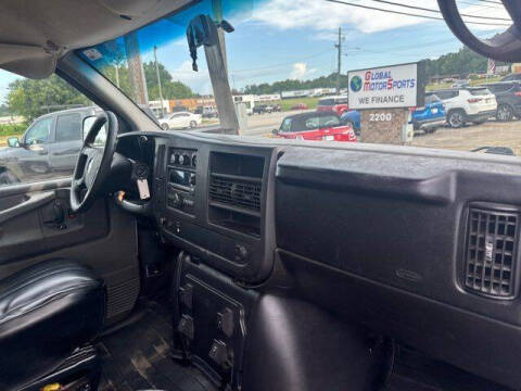 2008 Chevrolet Express LS 3500