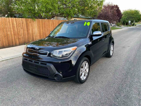 2014 Kia Soul for sale at Best Buy Auto in Boise ID