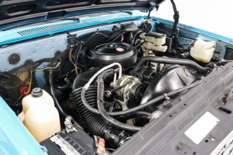 1990 Chevrolet Blazer