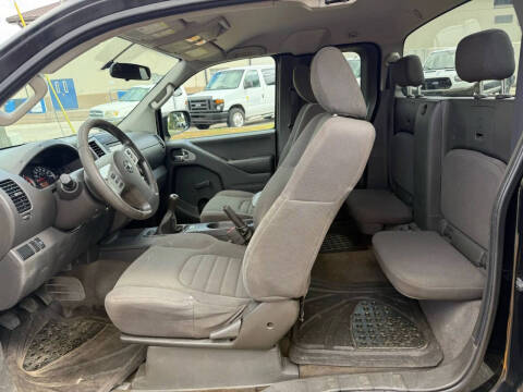 2015 Nissan Frontier