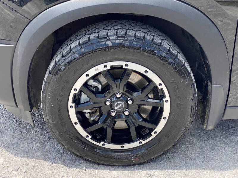 2024 Nissan Pathfinder