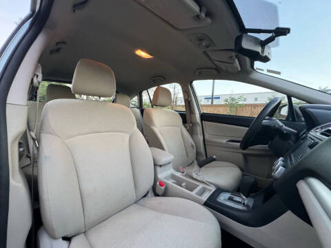 2015 Subaru Impreza 2.0i