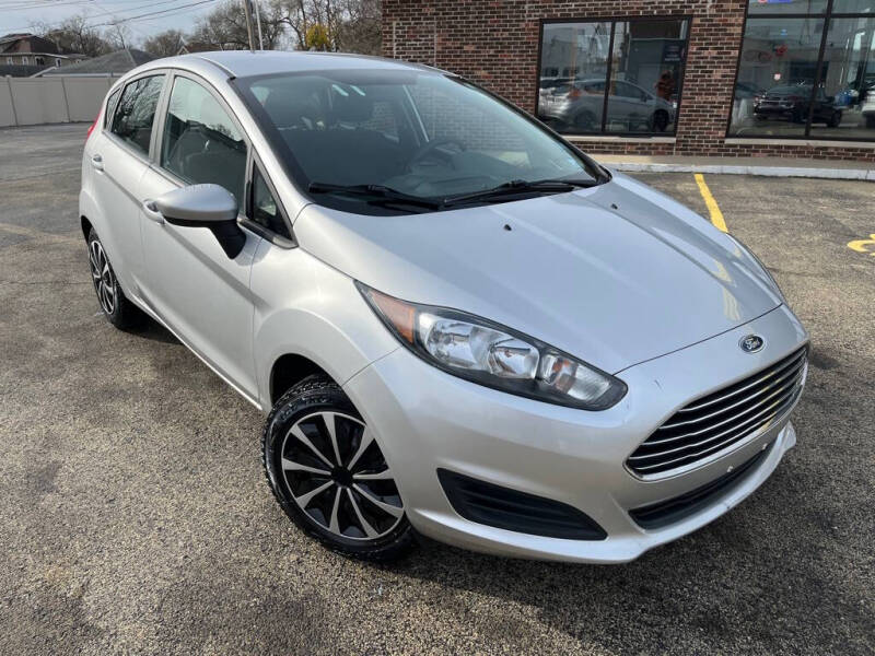 2018 Ford Fiesta SE photo 7