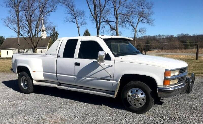 1995 Chevrolet C/K 3500 Series