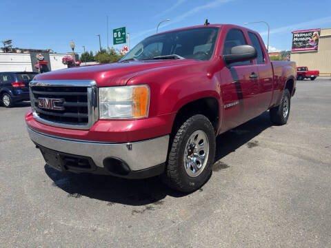 2007 GMC Sierra 1500