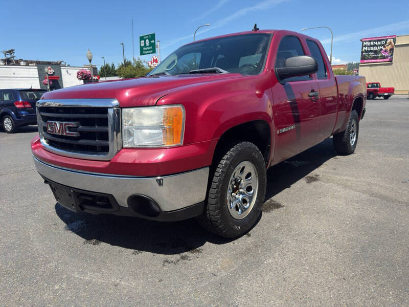 2007 GMC Sierra 1500