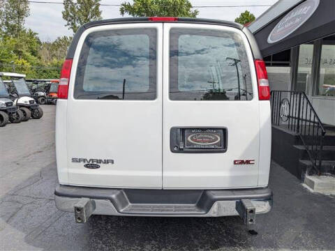 2024 GMC Savana 2500
