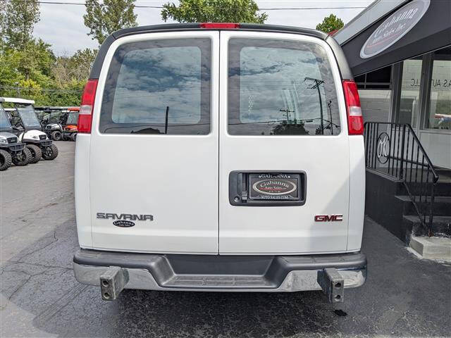 2024 GMC Savana 2500