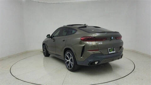 2023 BMW X6 xDrive40i