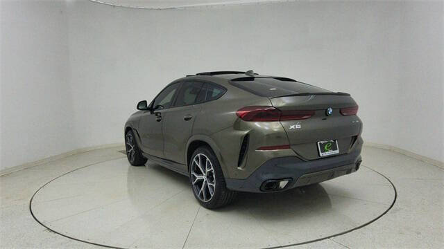 2023 BMW X6 xDrive40i