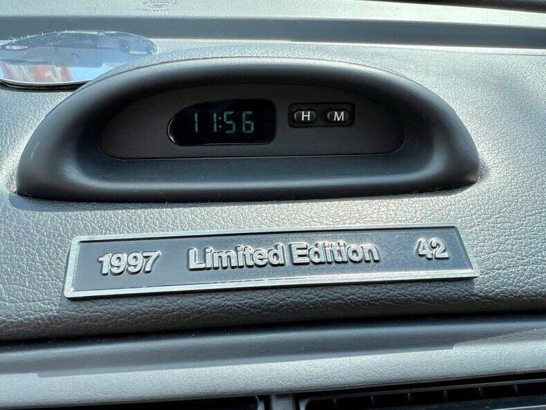 1997 Ford Mustang GT