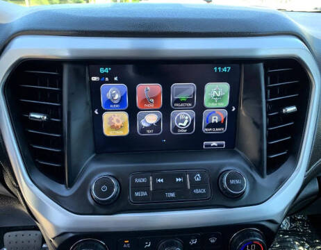 2019 GMC Acadia SLT-1