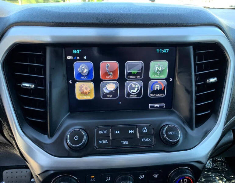 2019 GMC Acadia SLT-1