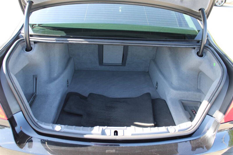 2011 BMW 7 Series 750i xDrive