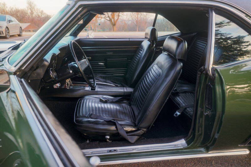 1969 Chevrolet Camaro