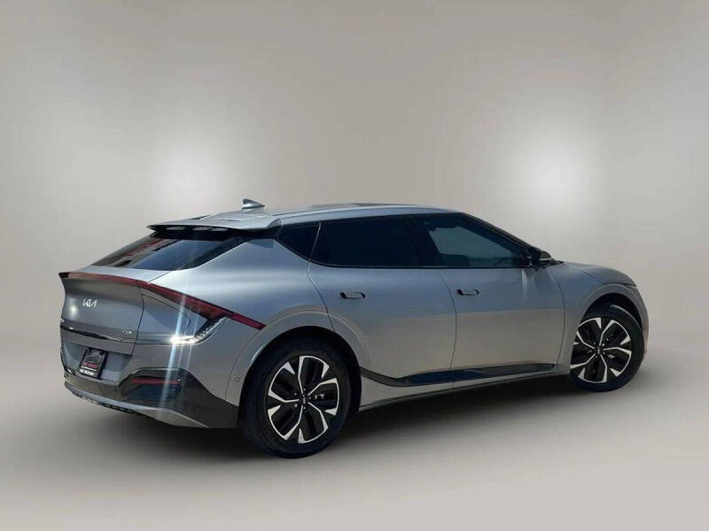 2024 Kia EV6 GT-Line