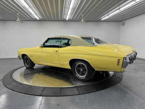 1972 Chevrolet Chevelle