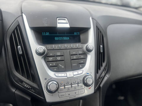 2015 Chevrolet Equinox LS