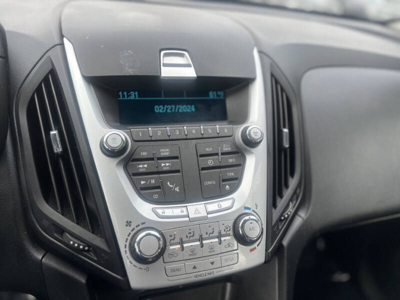 2015 Chevrolet Equinox LS