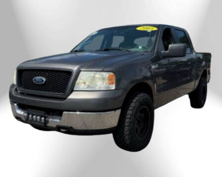 2005 Ford F-150 for sale at R&R Car Company in Mount Clemens MI