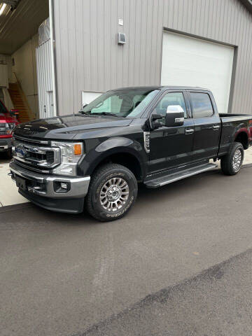 2020 Ford F-250 Super Duty for sale at Misar Motors in Ada MI