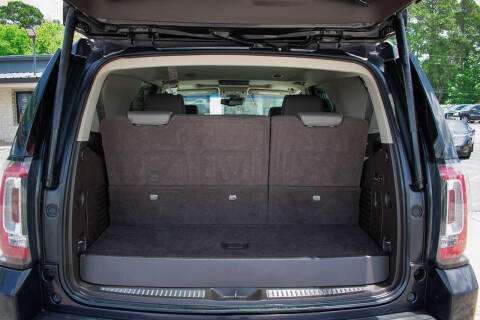 2018 GMC Yukon Denali