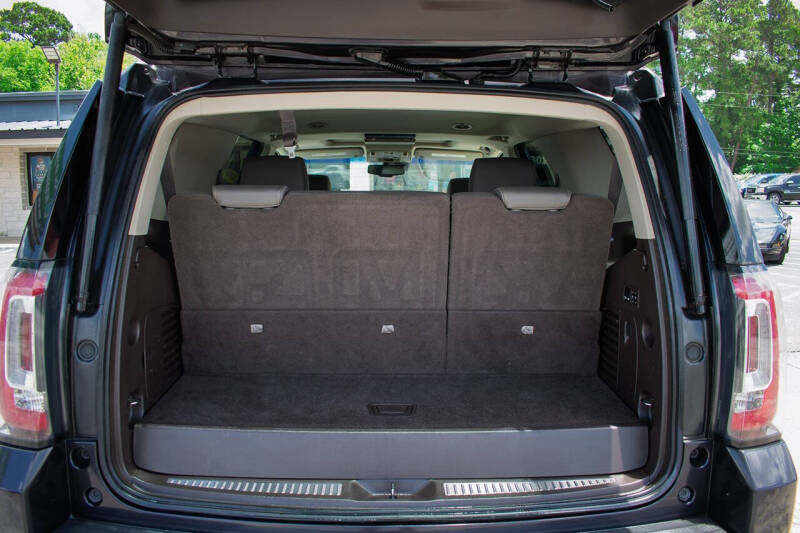 2018 GMC Yukon Denali